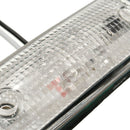 4 LED Side Marker Light Indicator Lamp for Bus Truck Trailer Lorry Caravan 12~24V E8