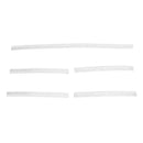 2450pcs 49 Values 50 Each 0603 1pF-1uF SMD Capacitor Package