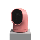 500W Portable Mini Space Electric Ceramic Heater Personal Heater Fan