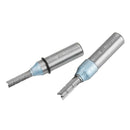 Tideway TCT 3 Flute Straight Cutter 1/2 Three-blade Woodworking Trimming Engraving Slotting Milling Cutter