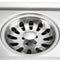 200x100mm Stainless Steel Rectangle Shower Floor Drain Removable Strainer Linear Quick Drain Grate