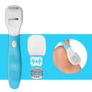 6 Pcs Foot Cuticle File Set Remove Dead Skin Pedicure Foot File For Feet Heel Care