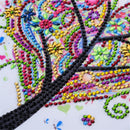 Diamond Paintings Love Tree 25X 25cm Spot Drilling Special-shaped Drilling Tool