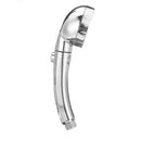 3 Mode High Turbo Pressure Shower Head Water Saving Ionic Filter Handheld Bath Showerhead