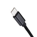 USB-C Type-C 3.5mm Digital Male to Female Cable Headphone Adapter