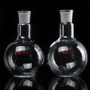 500ML Soxhlet Extractor Spherical Fat Extractor Glass Condenser For Detecting Food Seafood Dairy Products