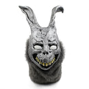 KALOAD H11 Hunting Latex Scary Rabbit  Animals Mask Full Face Cosplay Horror For Halloween Terror
