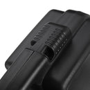Plastic Flight Case Bag Box for PGX4 PGX24 UT4 Wireless Microphone