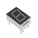 5pcs DIY Digital Display LED Logic Pen Electronic Kit High and Low Level Test Circuit Soldering Practice Board Kit