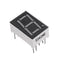 5pcs DIY Digital Display LED Logic Pen Electronic Kit High and Low Level Test Circuit Soldering Practice Board Kit