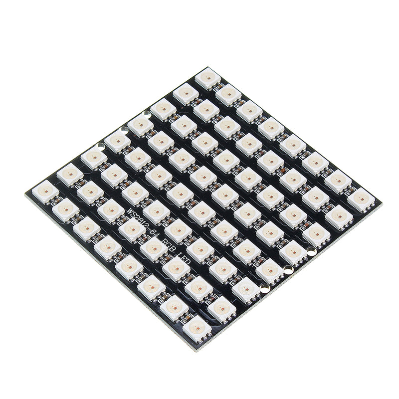 CJMCU 64 Bit WS2812 5050 RGB LED Driver Development Board