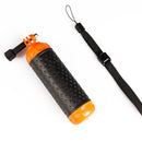 ThiEYE Sport Camera Floating Hand Non-slip Hand Grip 180-Degree Rotation Lightweight