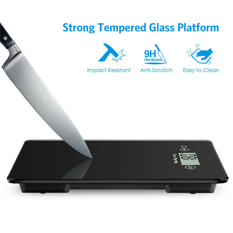 1g-5kg LCD Digital Electronic Balance Jewelry Kitchen Food Weight Gram Scale