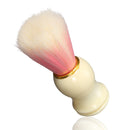 Men Plastic Handle Beard Cream Shaving Soap Foam Hair Brush Barber Shaving Brush