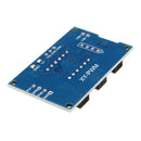 2 Channel PWM Generator Module Pulse Frequency Duty Cycle Adjustable