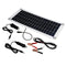 Mono Solar Panel Waterproof DC USB Monocrystaline Flexible Solar Charger Power Bank Outdoor Camping Hiking Battery Charger