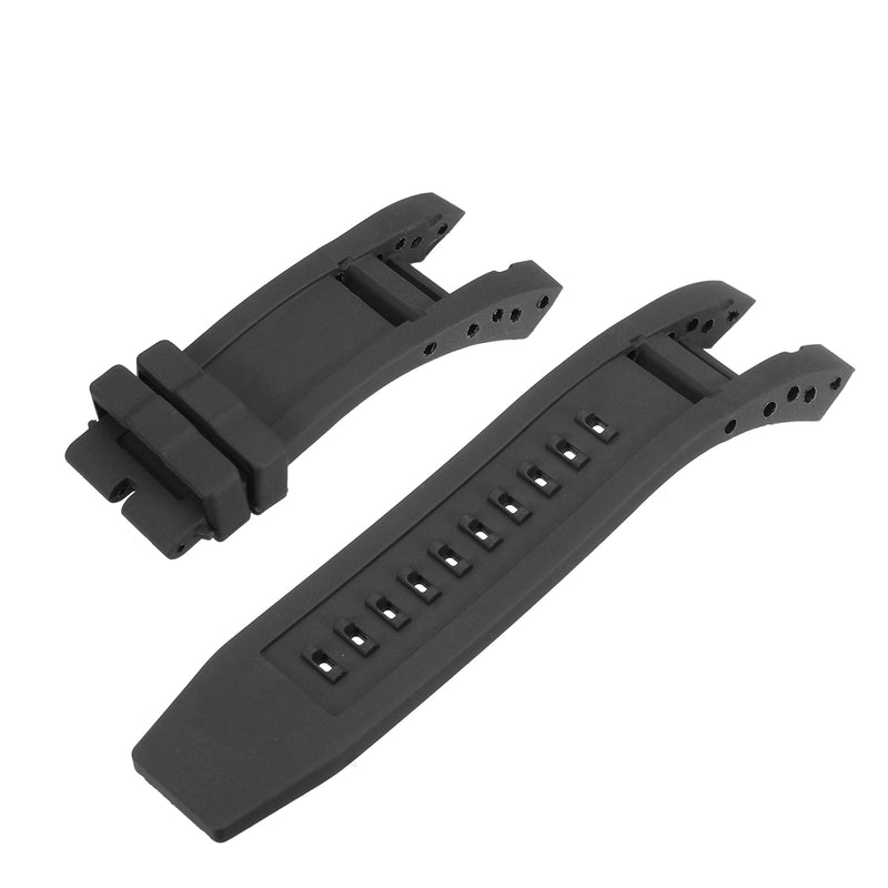 Silicone Watch Band Strap Replace for Invicta Subaqua Noma IV 4 6582 0519 1153