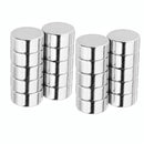 Effetool 20pcs 12mmx6mm Cylinder Magnet Round Rare Earth Neodymium Magnet