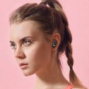 L1 Mini TWS bluetooth 5.0 Headset Wireless HiFi Stereo Sport Headphones Noise Cancelling Earphone with Charging Case for Xiaomi Huawei