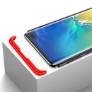 Bakeey 3 in 1 Double Dip 360 Hard PC Protective Case for Samsung Galaxy S10 5G 2019