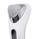 Ultrasonic Electric Facial Body Cleaner Massager Sonic Ion Vibration Clean Moisturize Wrinkle Removal Anti-aging Warm Hot Therapy Skin Tightening Device