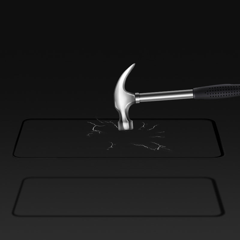 Bakeey Anti-Explosion Full Glue Tempered Glass Screen Protector for Samsung Galaxy A80 2019