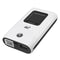 4G Wireless Mobile Router Portable Wifi Repeater Modem LCD Display 150Mbps SMS Notification 5200mAh Power Bank Charging Electronic Device Support 10 Devices