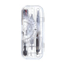 M&G ACS90807 Drawing Compass Set Compass Rule Plotter Stationery