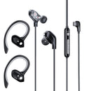 BASEUS GAMO Immersive Virtual 3D Gaming Type-C E-sports Earphone Headphone