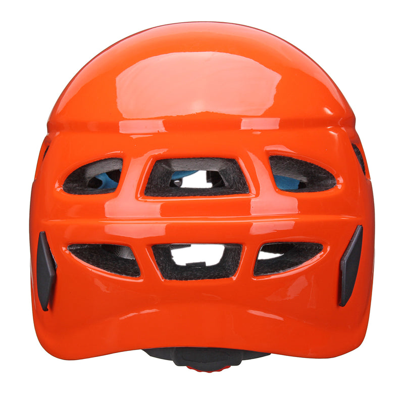 58-62 cm EPS Rock Climbing Safety Helmet Scaffolding Construction Rescue Security Hat Protection