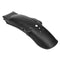 Black/Silver Metal Motorcycle Rear & Front Mudguard Cover For CG125 Retro Modification