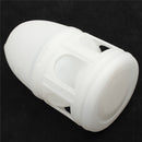 3L White Plastic Drinker Pigeons Birds Accessories Feed Suppliers Automatic Waterer w/ Handle