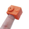 Hotend Silicone Case Insulation Sock For V6 PT100 Aluminum Block 3D Printer Part