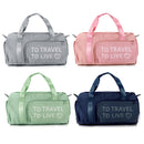 KALOAD Gym Yoga Bag Outdoor Indoor Sports Fitness Basketball Running Backpack