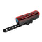XANES TL31 620nM Bike Tail Light USB Rechargeable IPX5 Waterproof 5 Modes Bike Lamp Ultralight Warning Night Light