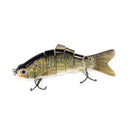 20cm 110g 6 Segments Fishing Lure 3D Eyes Swimbait Crankbait Isca Artificial Hard Bait Wobblers