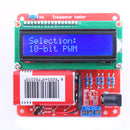 Original Hiland DIY Multifunction Transistor Tester Kit For LCR ESR Transistor Meter PWM Signal Generator