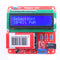Original Hiland DIY Multifunction Transistor Tester Kit For LCR ESR Transistor Meter PWM Signal Generator