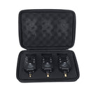 Crap Fishing Illuminated Fishing Bite Alarm Set Fish Finders Tool