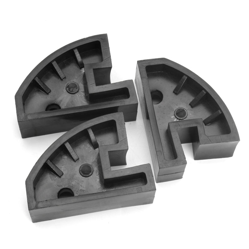 3Pcs Nylon Bead Drop Center Depressor Clamp Tool Run Flat Tire Changer Tools