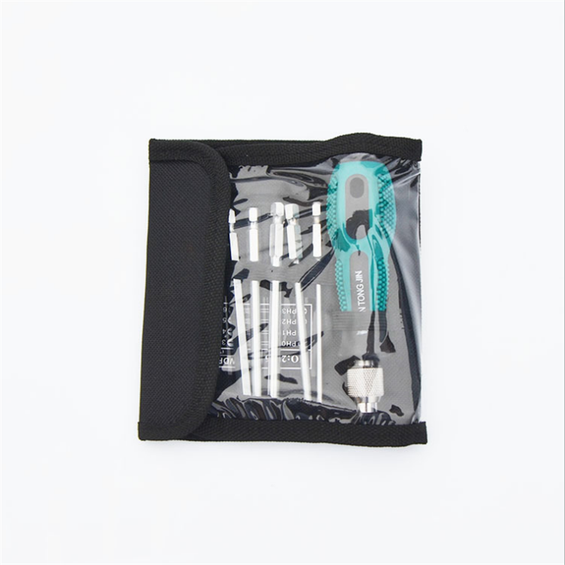 9Pcs Multi-function Screwdriver Set Repair Hand Tool