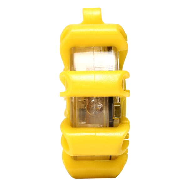 Portable LED Road Warning Signal Light Safety Emergency Beacon Magnetic Roadside Flashing Lamp