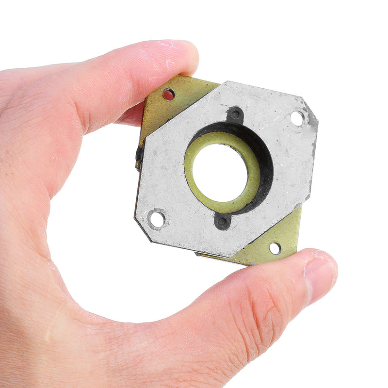 10Pcs 52.5*52.5*7mm 42 Stepper Motor Shock Absorber Steel Vibration Damper for 3D Printer
