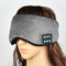 Bakeey Wireless Bluetooth Eye Mask Headphone Earphone Sleeping Music Eye Shades Built-In Speakers Microphone