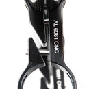 GUB G-202 Bicycle Bike Double Handlebar Extension Mount Carbon Fiber Extender Light Lamp Holder