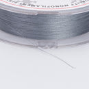 YUDELI Dyneema 100M Strong Braided Fishing Line PE Braid 4 Stands High Strength and Toughness Fishing Line