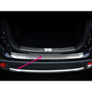 Outer Rear Bumper Protector Sill Plate Cover Guard For Mitsubishi OUTLANDER 2016