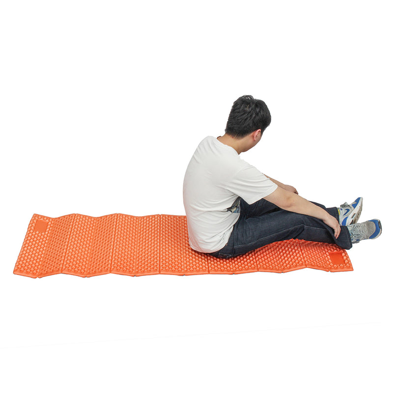 22.4x72inch Airtrack Yoga Mats Portable Ultralight Indoor Outdoor Camping Beach Sleeping Mat Picnic