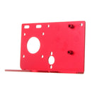 Creality 3D X Motor Back Panel 2.5mm Aluminium Plate For CR-10S Pro 3D Printer Part