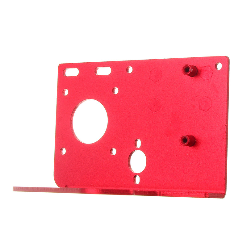 Creality 3D X Motor Back Panel 2.5mm Aluminium Plate For CR-10S Pro 3D Printer Part